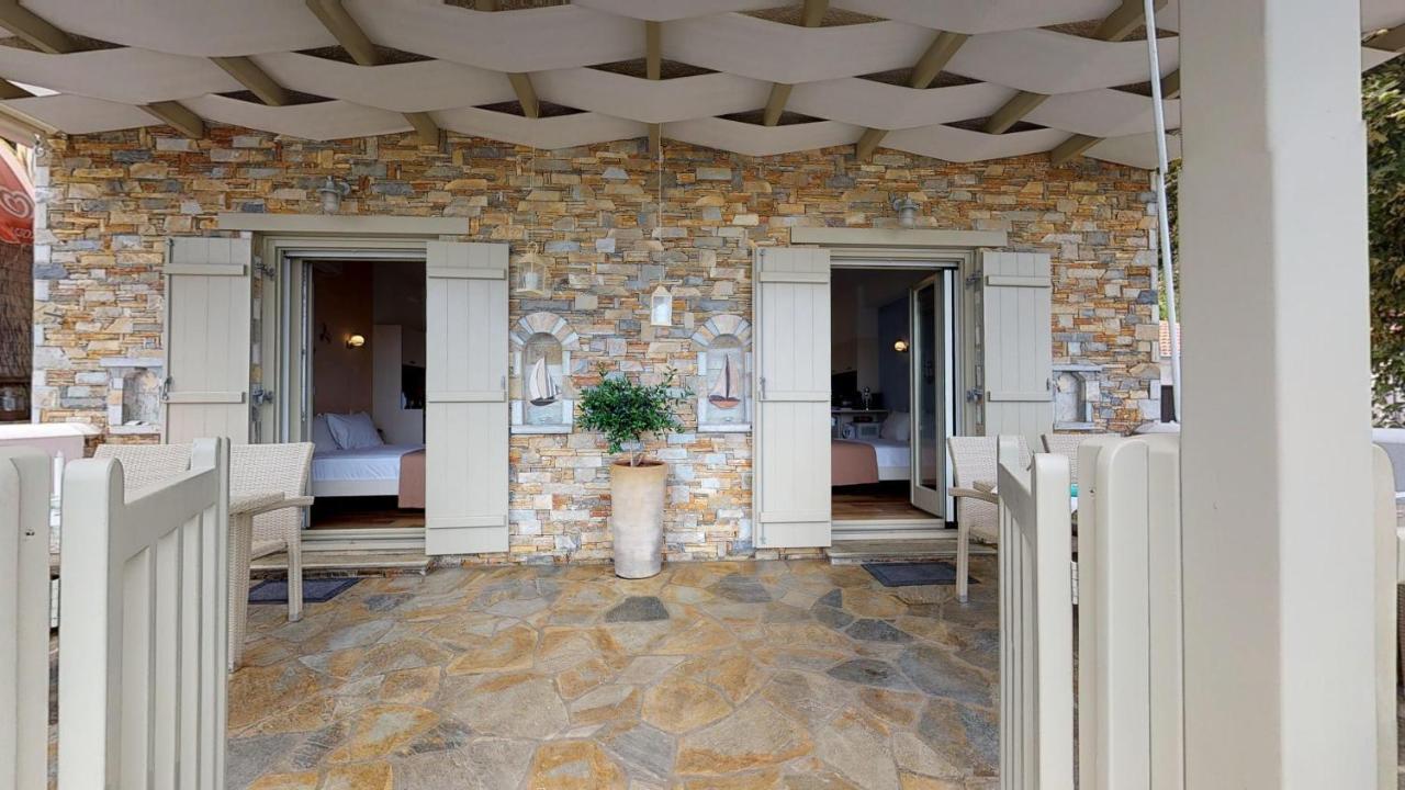 Studios Yalos Chorefton Exterior photo