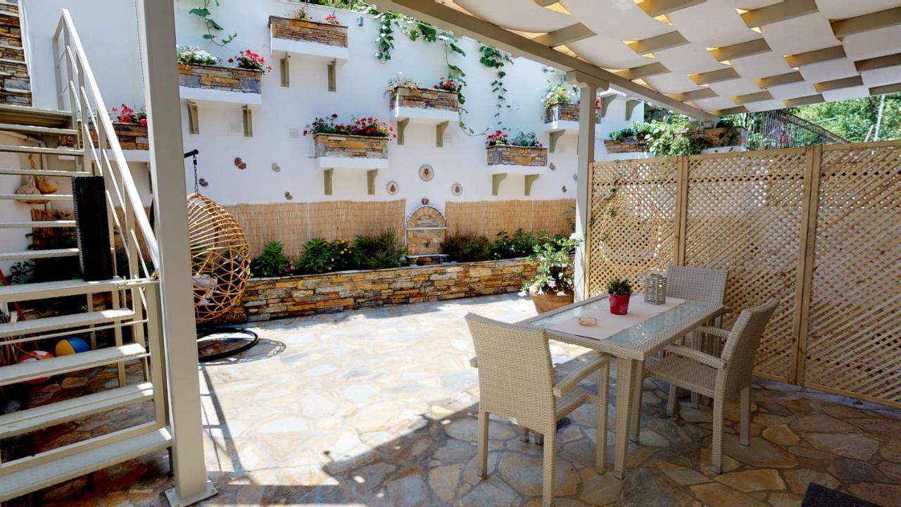 Studios Yalos Chorefton Exterior photo