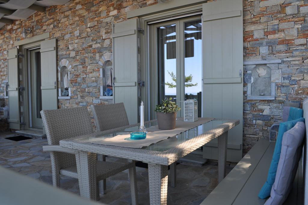 Studios Yalos Chorefton Exterior photo