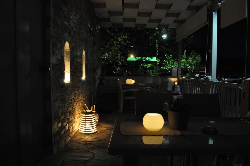 Studios Yalos Chorefton Exterior photo