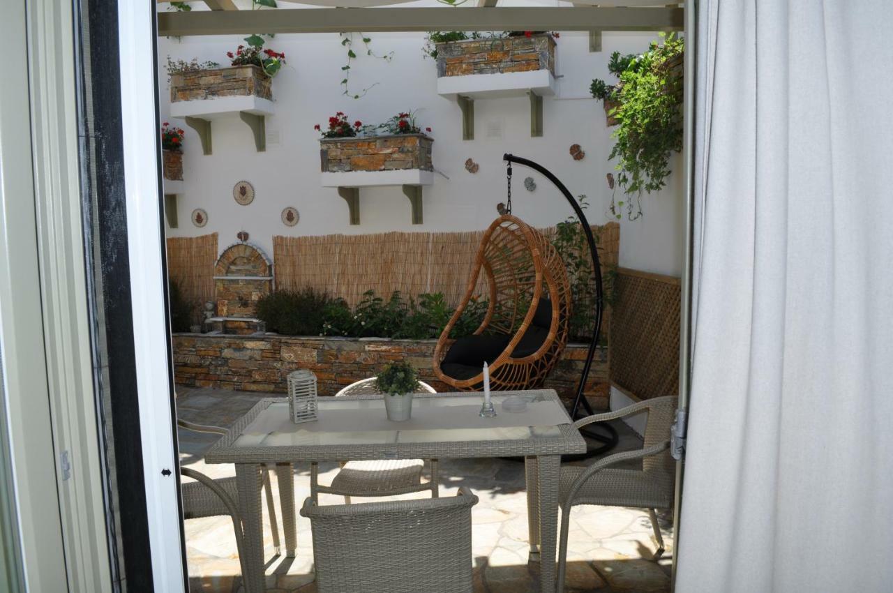 Studios Yalos Chorefton Exterior photo