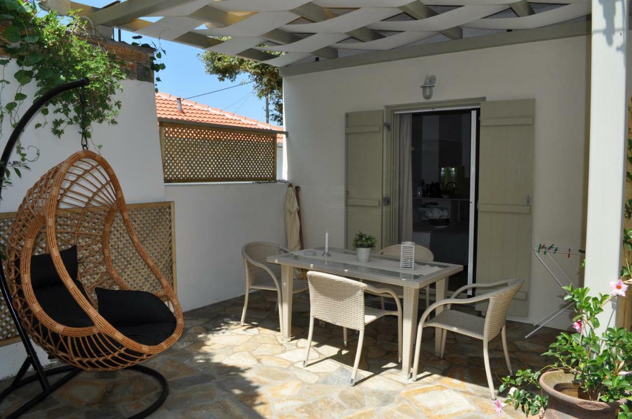 Studios Yalos Chorefton Exterior photo
