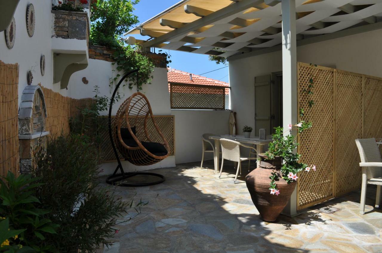 Studios Yalos Chorefton Exterior photo