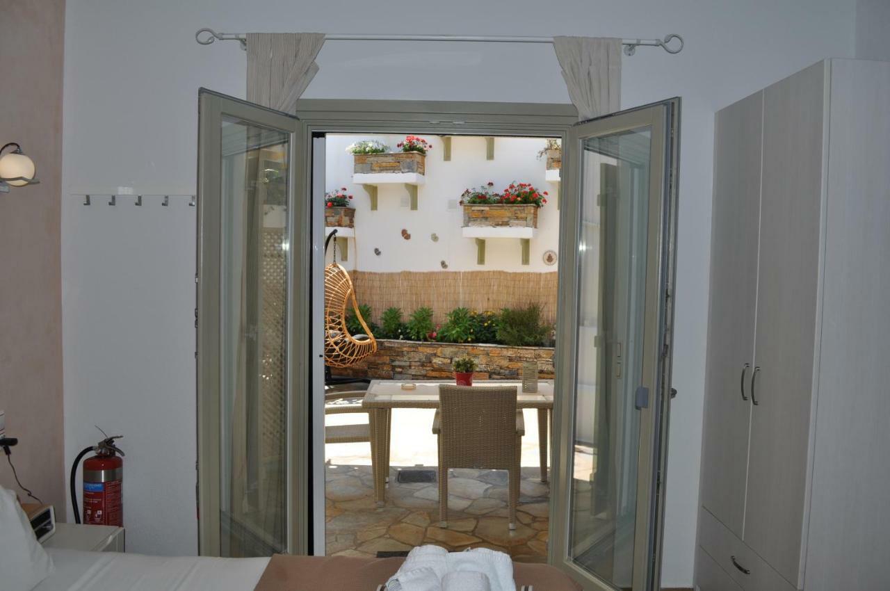 Studios Yalos Chorefton Exterior photo