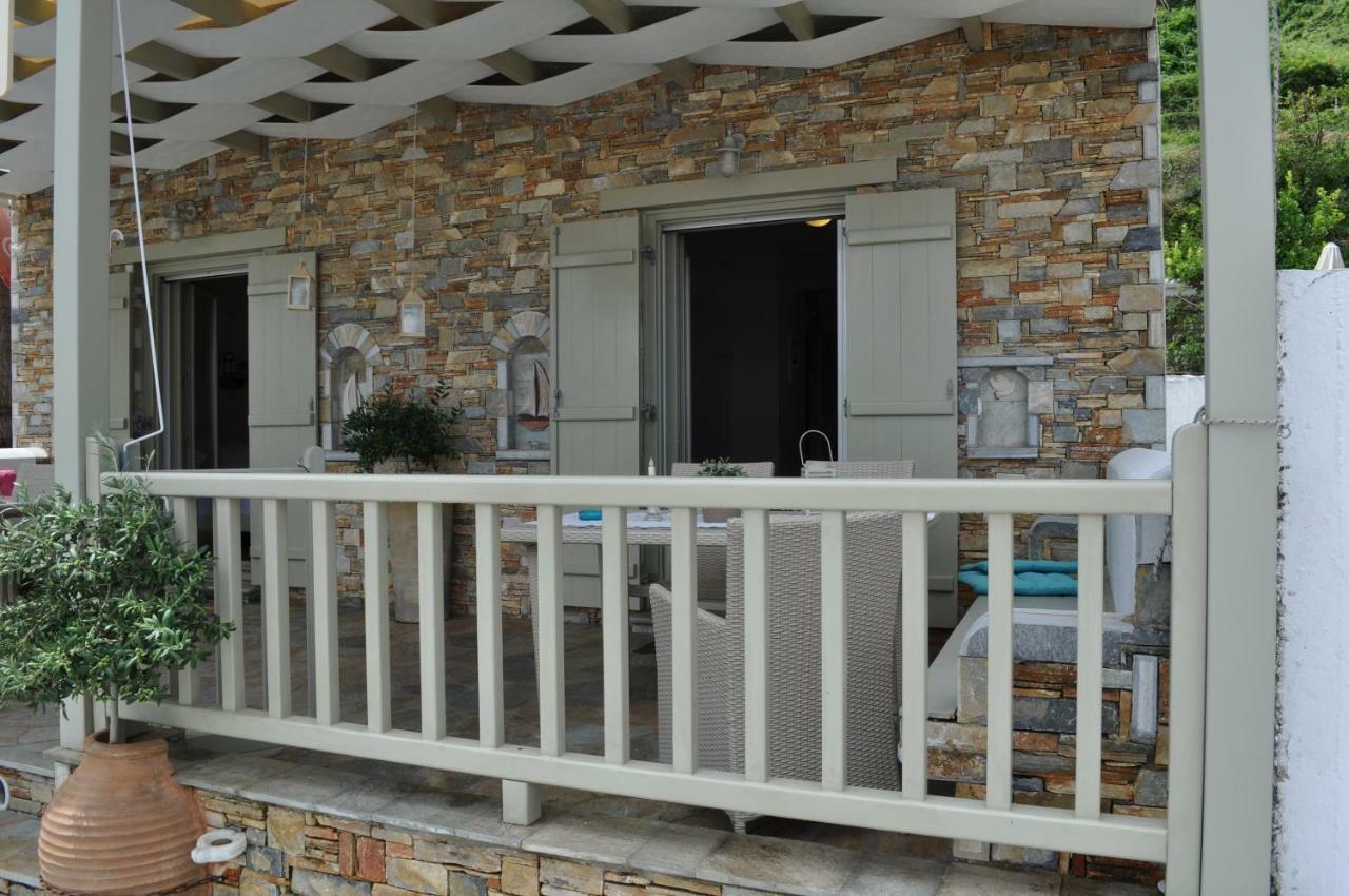 Studios Yalos Chorefton Exterior photo