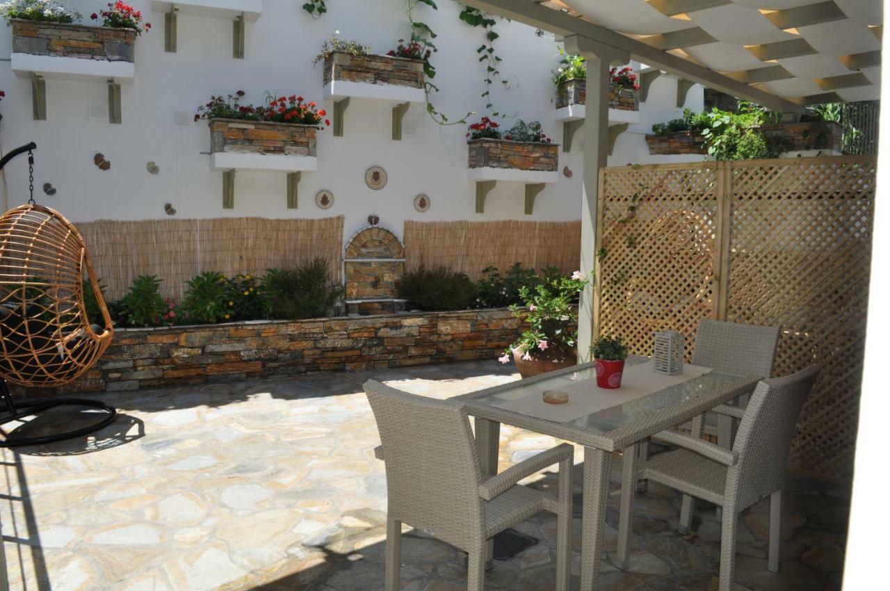 Studios Yalos Chorefton Exterior photo